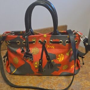 D&B Scottie Handbag